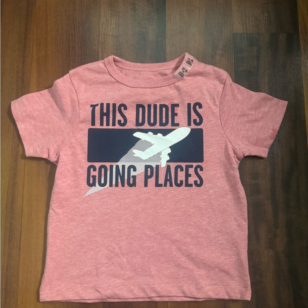 The Children’s Place Boys Short Sleeve Shirt